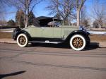 Buick Master Six Sport Roadster 1925 года